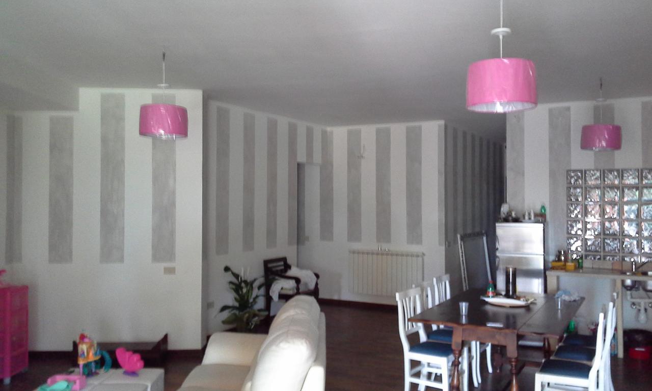A57 Bed & Breakfast Casal Palocco Dış mekan fotoğraf