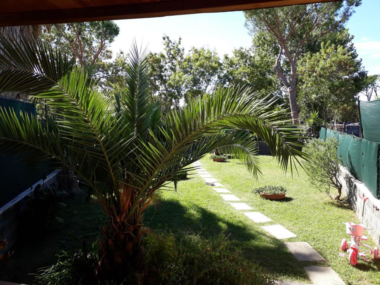 A57 Bed & Breakfast Casal Palocco Dış mekan fotoğraf