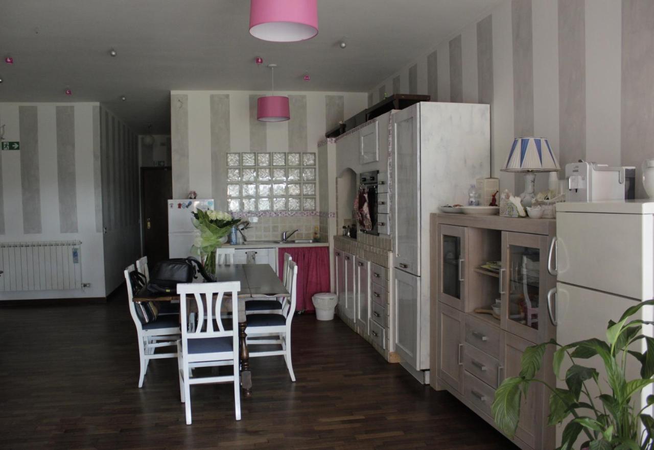 A57 Bed & Breakfast Casal Palocco Dış mekan fotoğraf